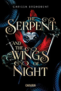 Carissa Broadbent - The Serpent and the Wings of Night