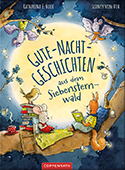Katharina E. Volk/Sidney von Veh - Gute-Nacht-Geschichten aus dem Siebensternwald