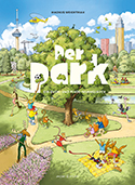 Magnus Weightman - Der Park