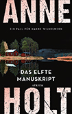 Anne Holt - Das elfte Manuskript